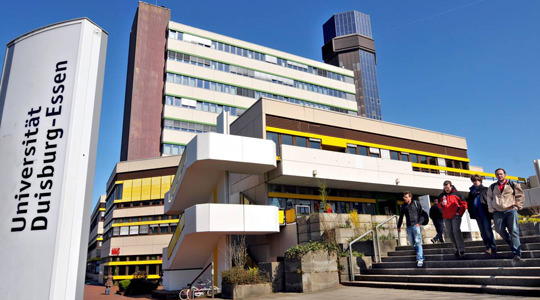 Intervention at the symposium on the refugee crisis in Europe