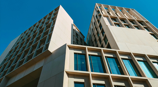 A keynote speaker at the international graduate conference