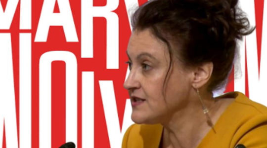 On "Capitalism on Edge"