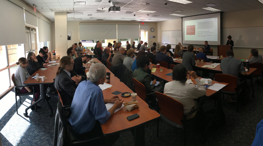 28th Critical Theory Roundtable