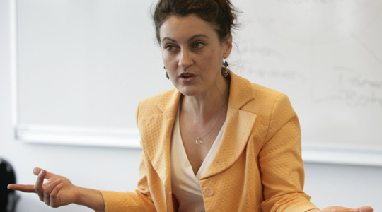 Author Meets Critics