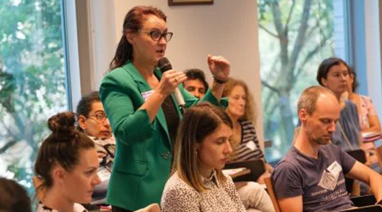 'Democratisation': Fantasies of Empowerment and Realities of Entrapment